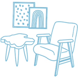 Basic Cleaning service icon